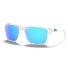 Occhiali da sole Oakley Sylas (Trasparente - Zaffiro Prizm)