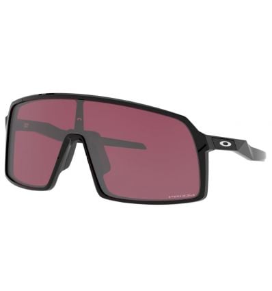 Engel Reporter Forbindelse Oakley Sutro solbriller (sort - Prizm sne sort iridium) - Alpinstore