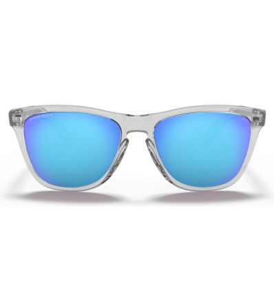 Sunglasses Oakley Frogskins (crystal clear - prizm sapphir