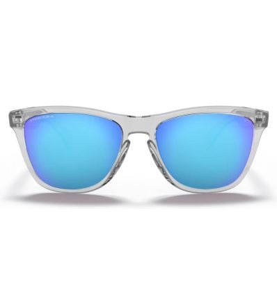Occhiali da sole Oakley Frogskins (cristallo chiaro - prizm sapphir) -  Alpinstore