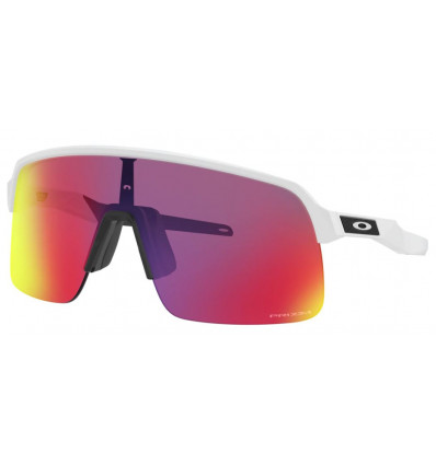 Oakley Sutro Lite occhiali da sole (bianco - strada Prizm) - Alpinstore