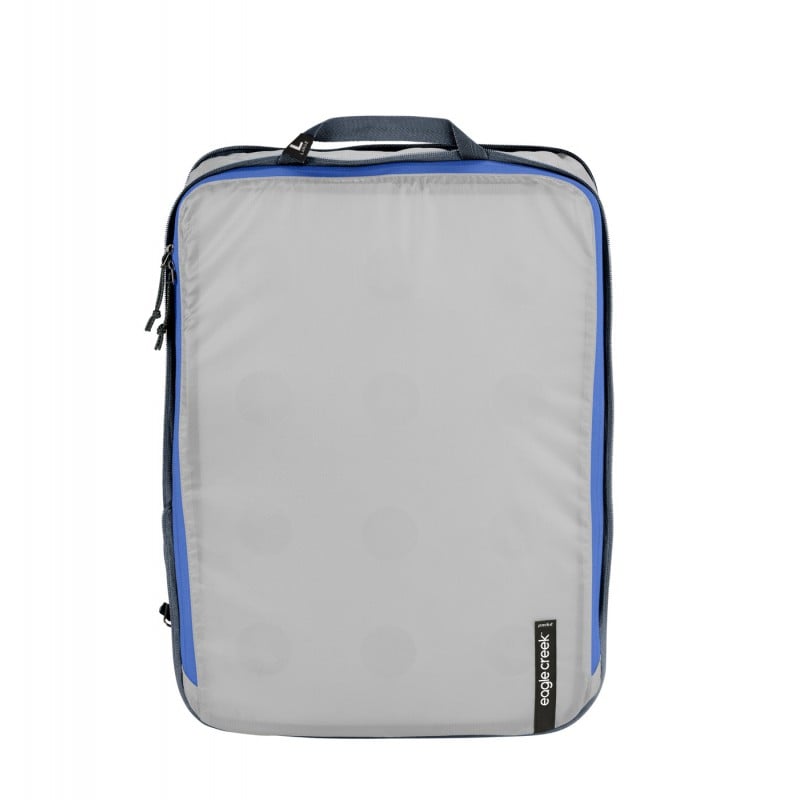 Kit de viaje Eagle Creek Pack-It Isolate Carpeta estructurada L (az azul/gris)