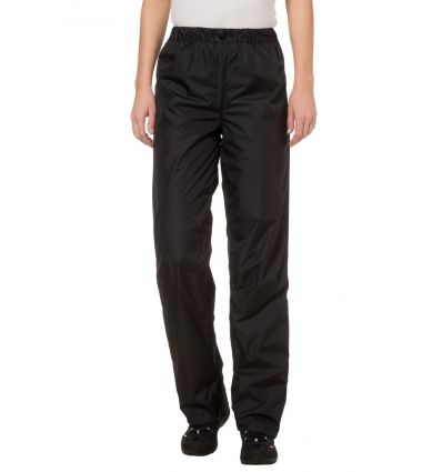 Vaude Fluid Pants (black) women 