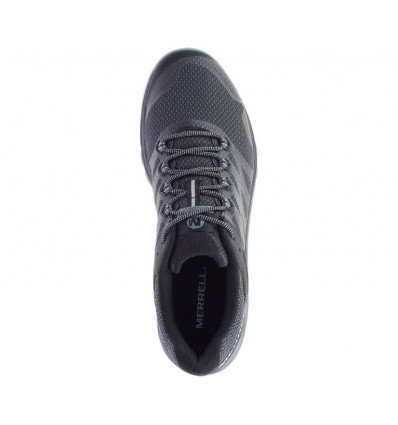 Botas de montaña Merrell Nova 2 (negras) para hombre - Alpinstore