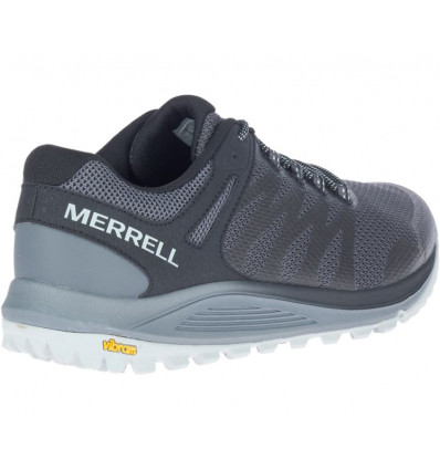 Botas de montaña Merrell Nova 2 (negras) para hombre - Alpinstore