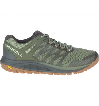 Chaussures de randonnée Merrell Nova 2 (Olive) Homme