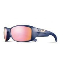 Women's Julbo whoops sunglasses (Blue/Gold - Spectron 3)