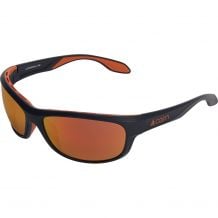 Cairn Downhill Sunglasses (Matte Midnight Scarlet)
