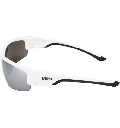 215 Sunglasses (white/black/silver) Alpinstore