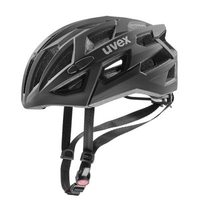 Casco da bici UVE Road Race 7 (nero) - Alpinstore
