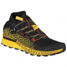 Chaussure La Sportiva Cyklon (Black/Yellow) Homme