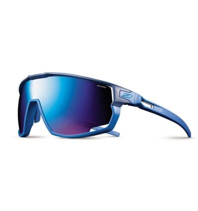 Occhiali da sole Julbo Rush (Blu scuro - Spectron 3) - Alpinstore