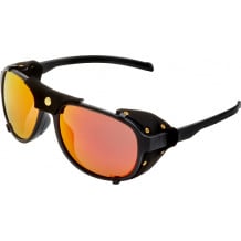 Cairn North Sonnenbrille (Matte Schwarz Rot)