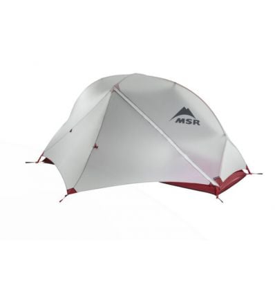 nationalisme staan Cataract Backpacking tent MSR Hubba Nx (Grey) 1P - Alpinstore