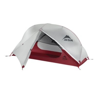 Backpacking Tent Msr Hubba Nx Grey 1p Alpinstore