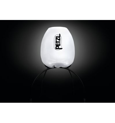 Lampe frontale PETZL SWIFT RL (Orange) - Alpinstore