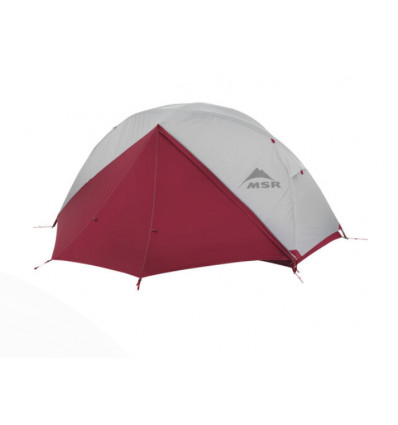 Backpacking tent MSR Elixir 1 (Gray) - Alpinstore
