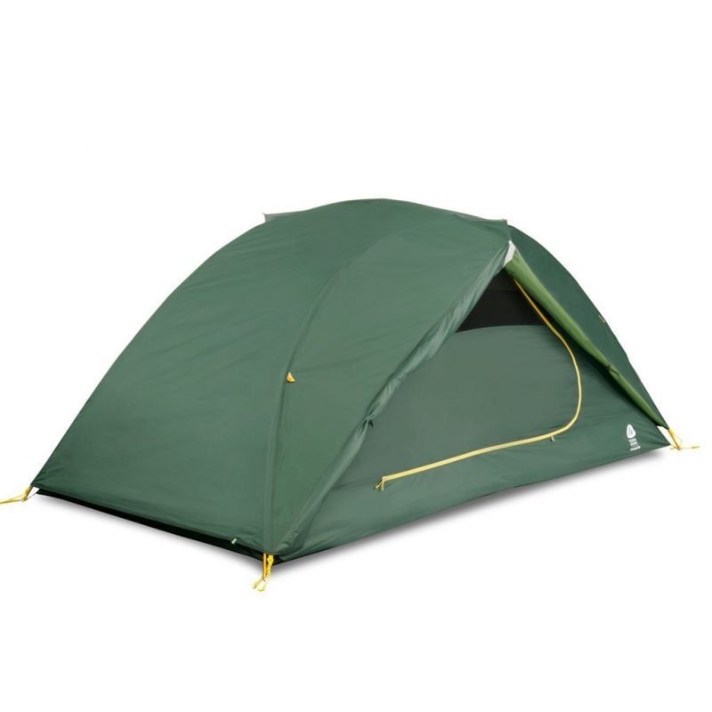 Tente de randonnée Sierra Designs Clearwing 3000 (Vert) 2 places
