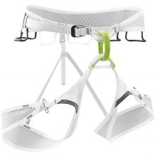 Arnés Edelrid Prisma Guide (gris claro)