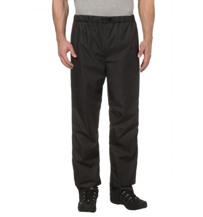 Pantalones impermeables para hombre Rab Downpour Plus 2.0 (Black) -  Alpinstore