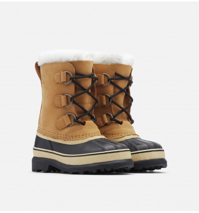 Stivali invernali Sorel Youth Caribou (buff) - Alpinstore