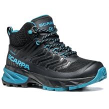 Vandringsskor Scarpa Rush Mid Kid Gtx (Black Ottanio) Barn
