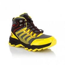 KIMBERFEEL ELO-RANDO#11 KIMBERFEEL Chaussures de randonnée Enfant Marron et jaune T30 