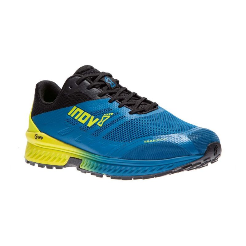 Chaussures de trail Inov8 Trailroc™ G 280 (blue/black) homme