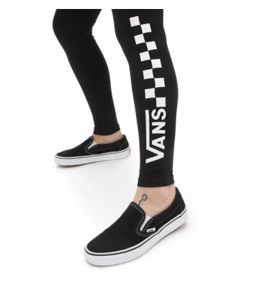 Vans Chalkboard Classic Legging (zwart) Dames - Alpinstore