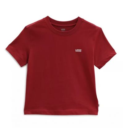 Dame Boxy (granatæble) t-shirt - Alpinstore