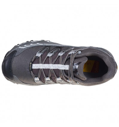 La Sportiva Ultra Raptor GTX (Carbon/Cloud) Women's Trail Shoe - Alpinstore