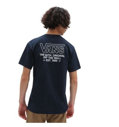 Vans Alpinstore T-shirt Sequenz Mn (Marine) - Herren SS