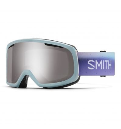 Nauwgezet demonstratie Zuiver SMITH RIOT Ski Mask (Polar Vibrant - Chromapop Sun Platinium Mirror) -  Alpinstore