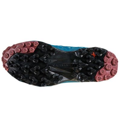 La Sportiva Akyra (Ink/Red) scarpe da trail per donne - Alpinstore