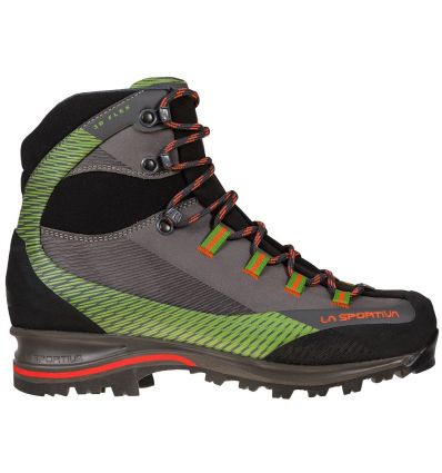 een vergoeding Mainstream levering aan huis La Sportiva Trango Trk Leather GTX (Carbon / Kale) wandelschoenen voor  dames - Alpinstore