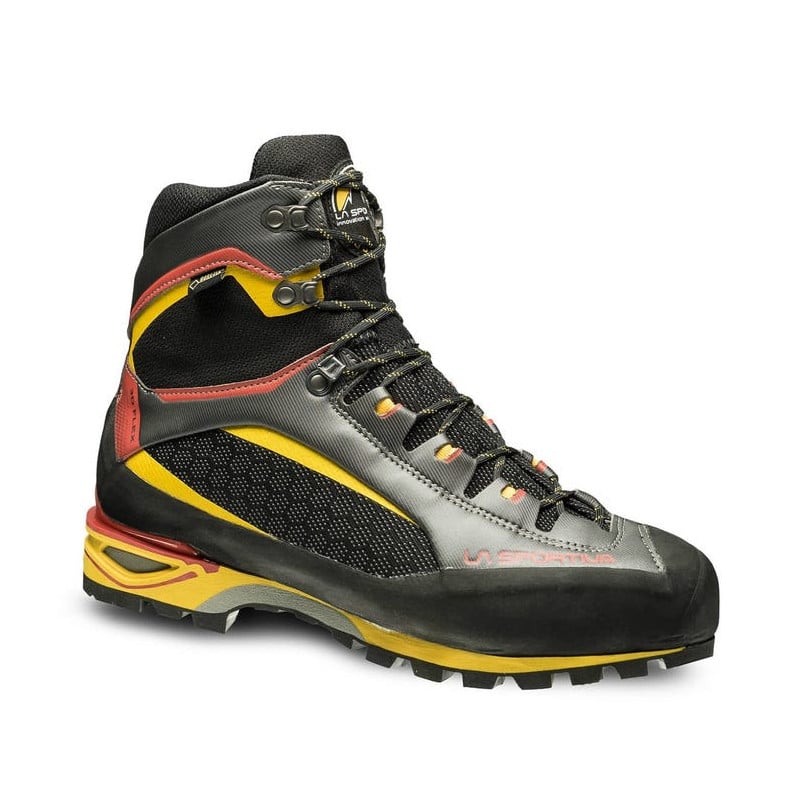 Chaussures randonnée La Sportiva Trango Tower GTX (Black/Yellow) Homme