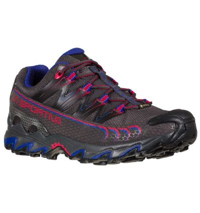 La Sportiva Ultra Raptor GTX (Carbon/Love Potion) scarpa da trail da donna  - Alpinstore