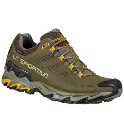 La Sportiva Ultra Raptor II Leather Gtx Shoes (Ivy/cedar) - Alpinstore