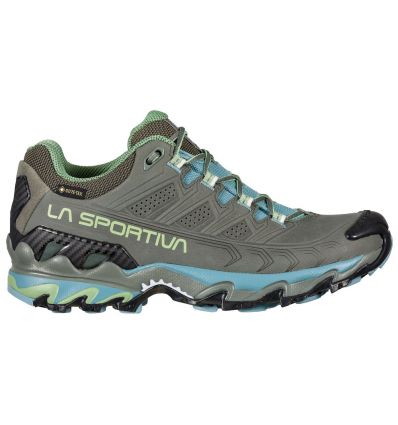 La Sportiva Ultra Raptor II lederen Gtx-schoenen (klei / mist) - Alpinstore