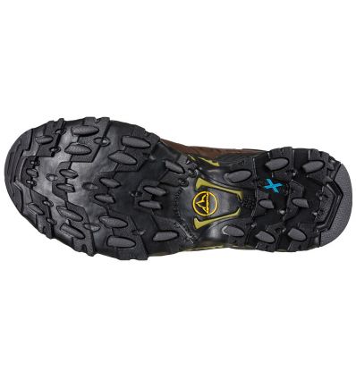 La Sportiva Ultra Raptor II Mid Leather Gtx (Chocolate/Cedar) scarpe da  trekking per uomo - Alpinstore