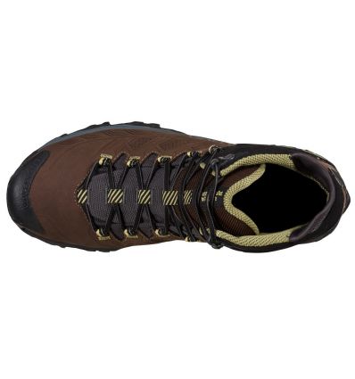 La Sportiva Ultra Raptor II Mid Leather Gtx (Chocolate/Cedar) scarpe da  trekking per uomo - Alpinstore