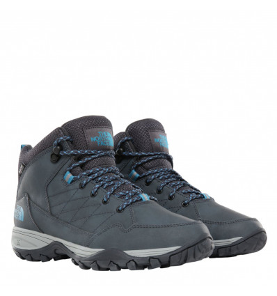 Botas de montaña para mujer The North Face Storm Strike Il (Ebony Grey/  Griffin Grey) - Alpinstore
