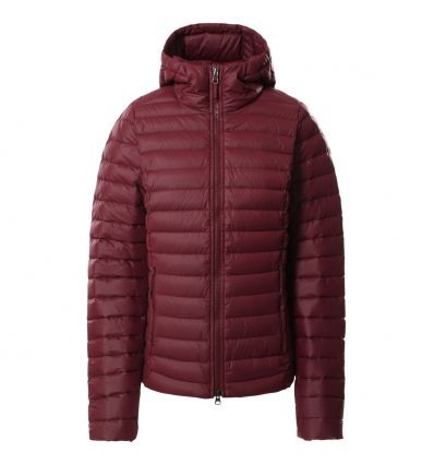 Sudadera de plumón The North Face Stretch - (Regal Red) Mujer - Alpinstore
