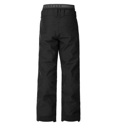 Ski pants Picture Object D (Black) man 
