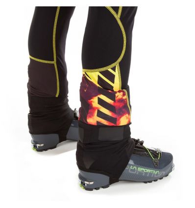 La Sportiva®  Kyril Pant W Mujer - Negro - Pantalones Esqui de montaña