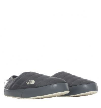 The North Face Thermoball Traction slippers in black | ASOS