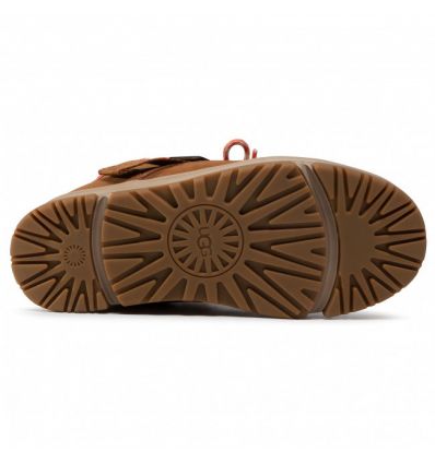 Botas Ugg Classic Weather Hiker (castaña) Mujer - Alpinstore