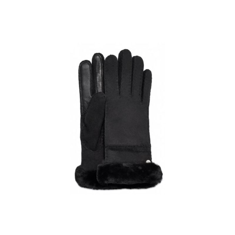 UGG Seamed Tech (black) women's gloves