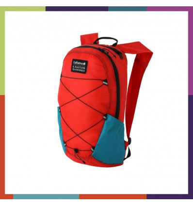 Mochila Lafuma Active Packable Ltd 15L Ultra Compact (Fuego) - Alpinstore