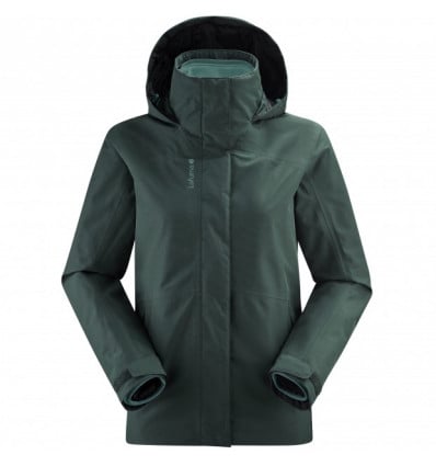 Salomon Chaqueta Outline Gore-Tex® 2.5l Bronze Brown Gris Mostaza Hombre